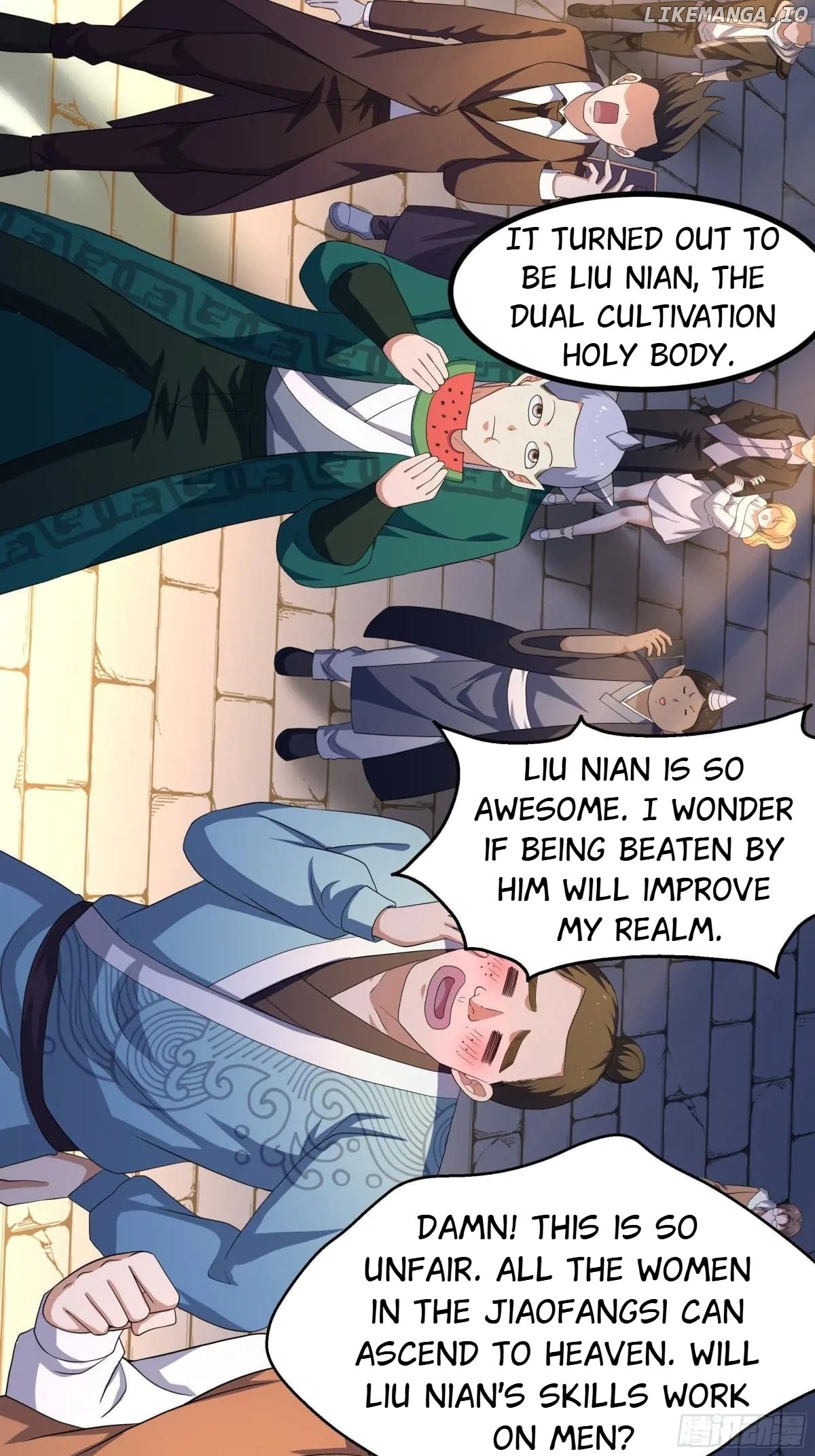 Rebirth of King Zhou: Not Being the Ultimate Villain Chapter 114 - page 39